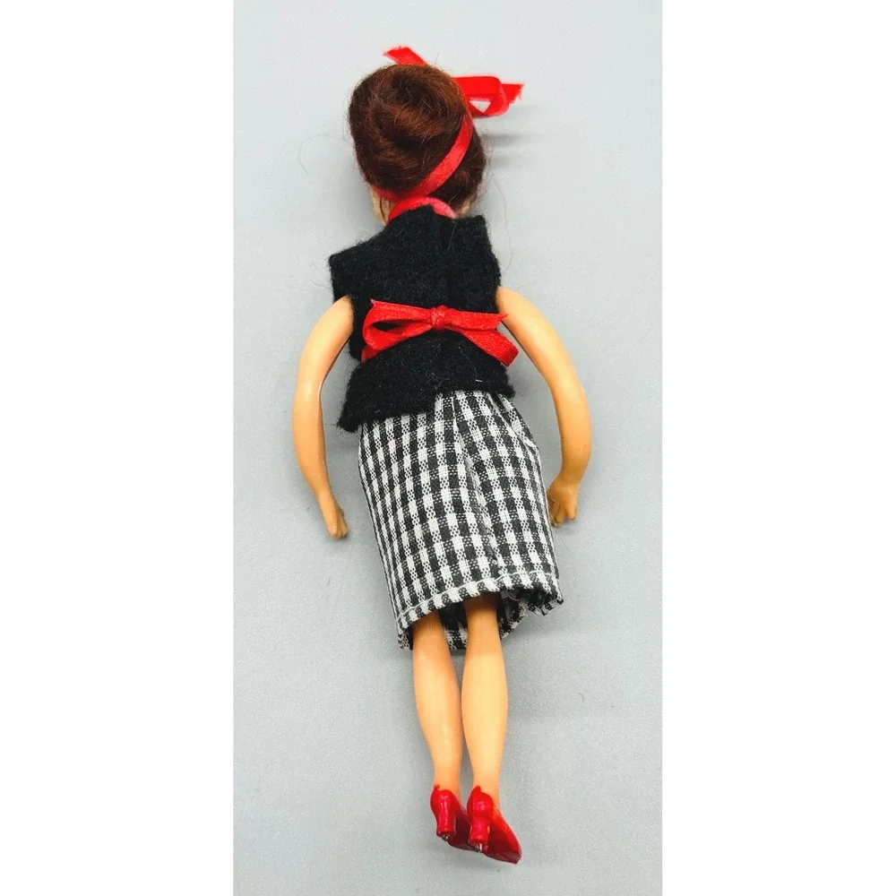 Ideal Petite Princess Fantasy Family Man Woman Husband Wife Mother Father 1960s